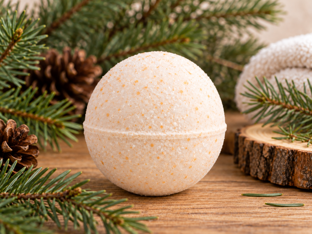Bath bombs